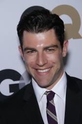 Max Greenfield - GQ's Men Of The Year Party in Los Angeles, CA - 17 November 2011