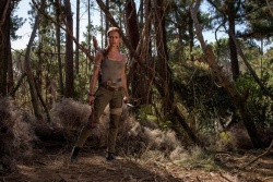 Alicia Vikander - Tomb Raider (2018) Stills & Promotional Photos