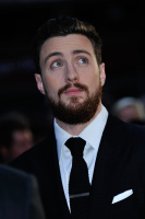 Aaron Taylor-Johnson - 'Nocturnal Animals' premiere during the BFI London Film Festival in London 10/14/2016