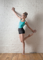 Maddie Ziegler - Lucas Chilczuk for DanceSprit Magazine, 02/18/2015