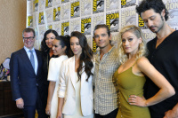 "The Magicians" Cast - Photocall during the San Diego Comic-Con - 7/22/17