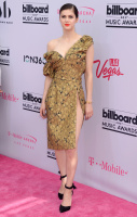 Alexandra Daddario - 2017 Billboard Music Awards in Las Vegas 05/21/2017