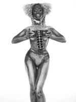 Бейонсе (Beyonce) фотограф Tony Duran для Flaunt US 2013 (7xHQ) WNQity7B