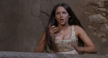 Olivia hussey topless