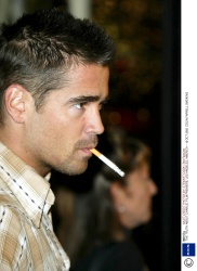 Колин Фаррелл (Colin Farrell) premiere "The Truth About Charlie" 15.10.2002 "Rexfeatures" (6xHQ) IE8G1RPX