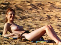 Amanda phillips nude