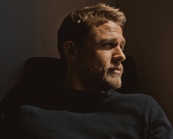 Charlie Hunnam - Ryan Pfluger photoshoot for The New York Times (May 2017)