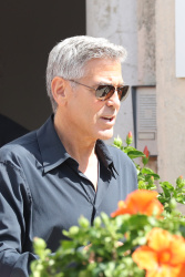 George Clooney - 74th Venice Film Festival in Italy - 02 September 2017